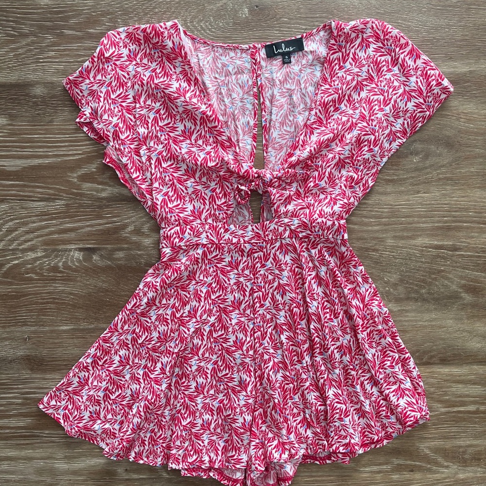 Lulus romper